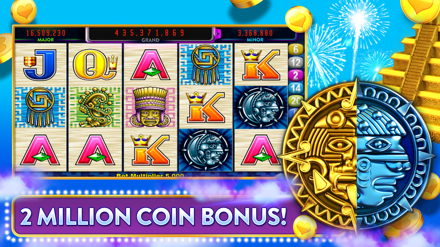 Free Heart Of Vegas Free Coins